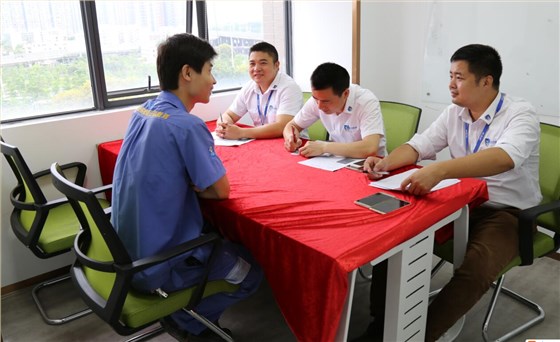 左右手家居安裝師傅考試現(xiàn)場(chǎng) 左右手家居安裝師傅考試現(xiàn)場(chǎng)