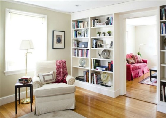 左右手家具安裝書(shū)架隔斷 左右手家具安裝書(shū)架隔斷