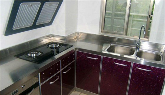 如何進行不銹鋼櫥柜臺面安裝？安裝過程有哪些技巧可以借鑒