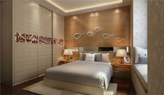 61大衣柜門有什么好的安裝方法，大衣柜門安裝小技巧