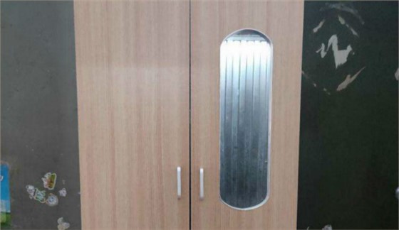 182平開門衣柜鏡子安裝方法分那幾步，正確的注意事項是什么？