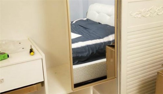 151衣柜隱形鏡子安裝過程如何做，有哪些安裝流程