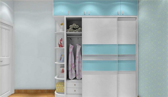 152衣柜隱形鏡子安裝過程如何做，有哪些安裝流程