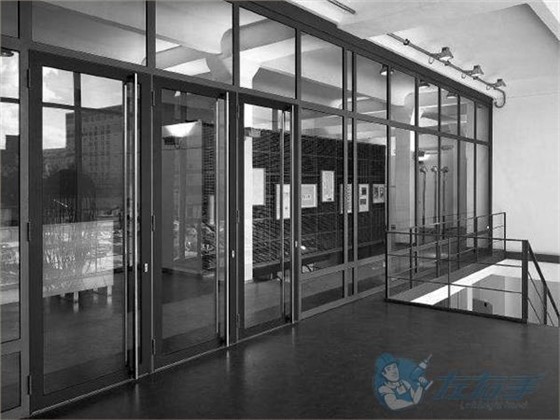 玻璃門(mén)窗安裝