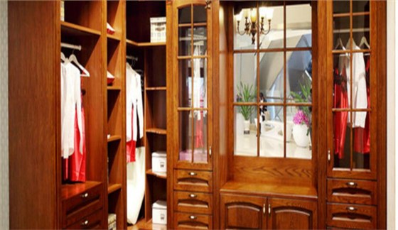 1十實(shí)木衣柜移門(mén)安裝步驟，實(shí)木衣柜移門(mén)安裝流程分幾步