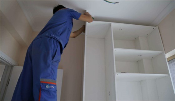 家具安裝公司哪個(gè)好？家具安裝公司選擇怎么做