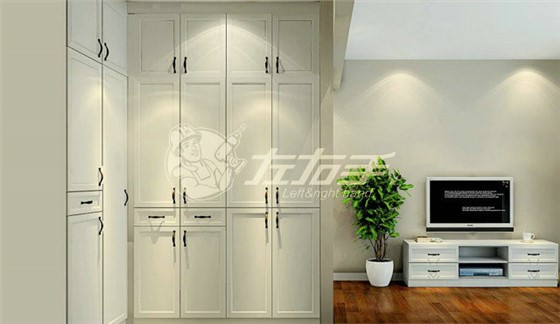 平開(kāi)門衣柜的柜門安裝方法和安裝技巧
