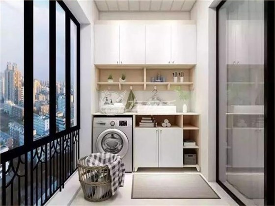 陽臺柜子最實(shí)用的設(shè)計(jì)