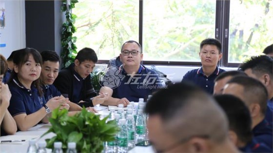 左右手廣東運營中心負(fù)責(zé)人周磊