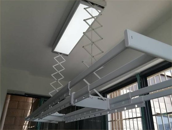 怎樣挑選智能晾衣架，選購晾衣架的幾點知識！