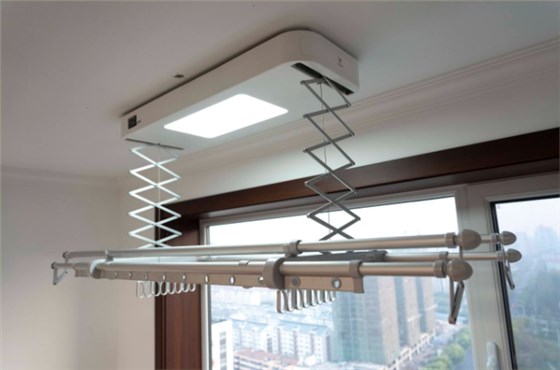 電動晾衣架的規(guī)格是多少，教你如何安裝電動晾衣架