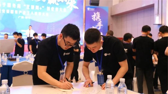 【年度盛會(huì)】上百家專業(yè)的安裝服務(wù)公司齊頭并進(jìn)，他們準(zhǔn)備好了