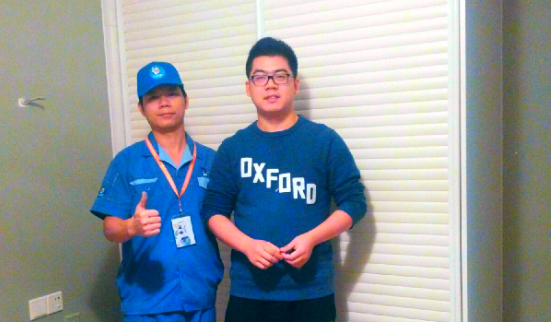 家具安裝服務(wù)客戶的評價(jià)，真是硬道理