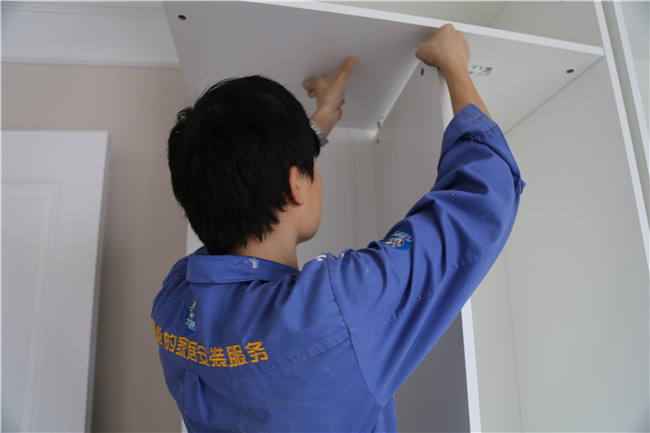 定制家具安裝前的這些事，別說你不知道哦！