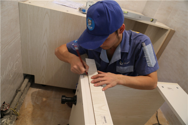 整體櫥柜安裝前需了解的十大技巧