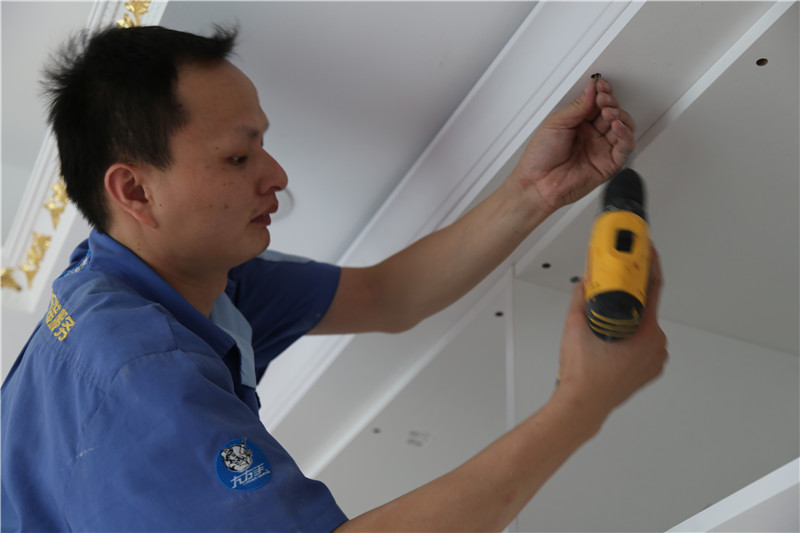 走進(jìn)他的生活，傾聽他的故事——王師傅