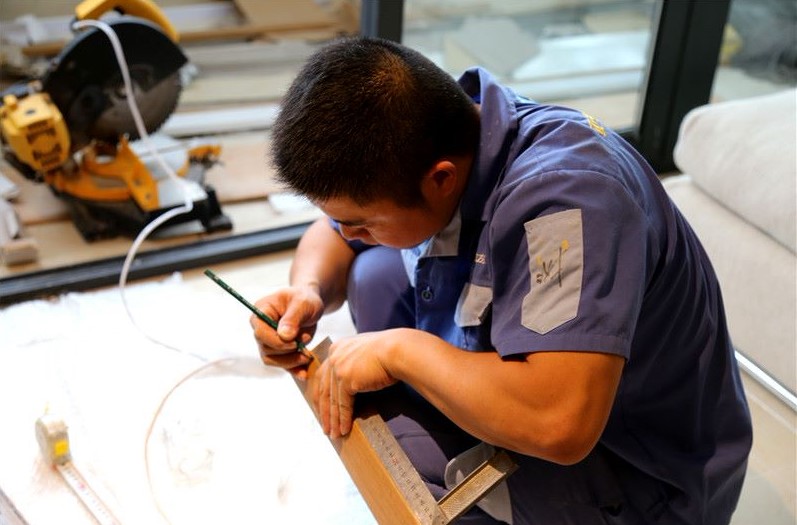 櫥柜安裝后，你知道哪些需要做嗎？