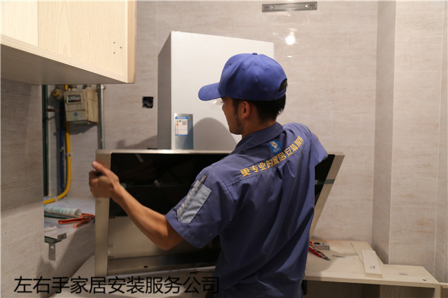 櫥柜安裝在先還是集成灶安裝在先？