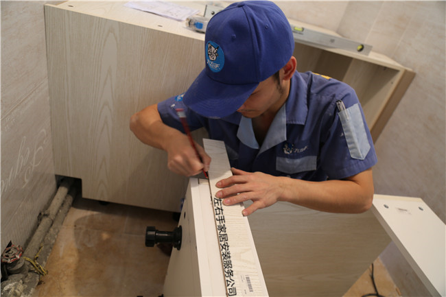 定制櫥柜安裝的正確時間在什么時候？