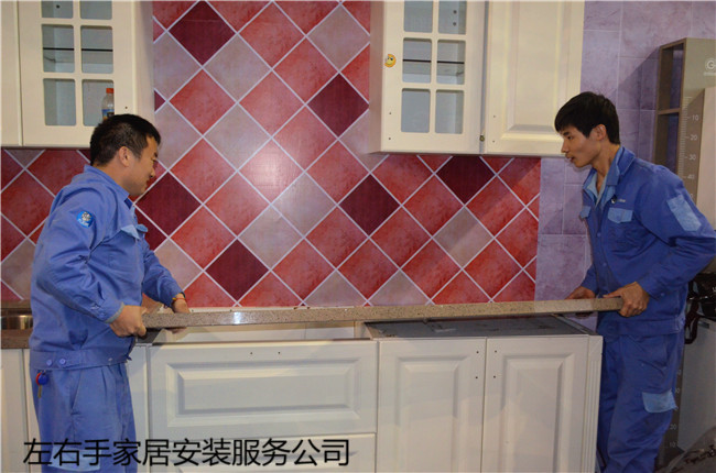 臺面安裝要要怎么進行檢驗？