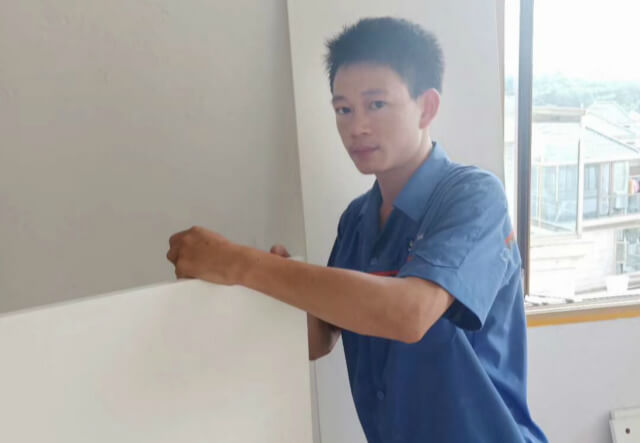 把安裝服務(wù)做到極致，不怕客戶不講理！