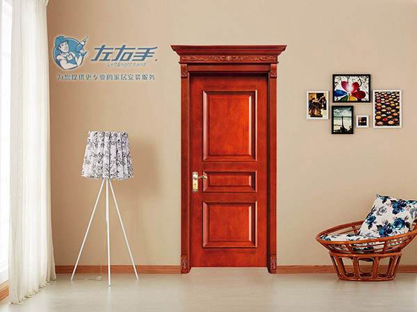 實(shí)木復(fù)合門(mén)