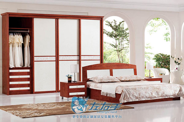 衣柜安裝有哪些技巧？