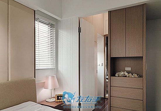 隱形門怎么安裝更好看？