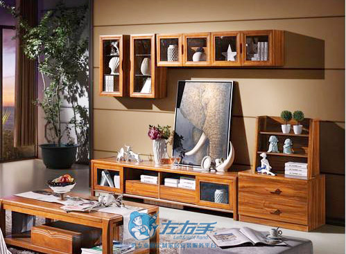 客廳壁柜如何安裝，這些細(xì)節(jié)不能漏