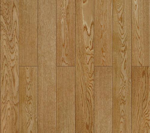 橡木實(shí)木仿古地板安裝