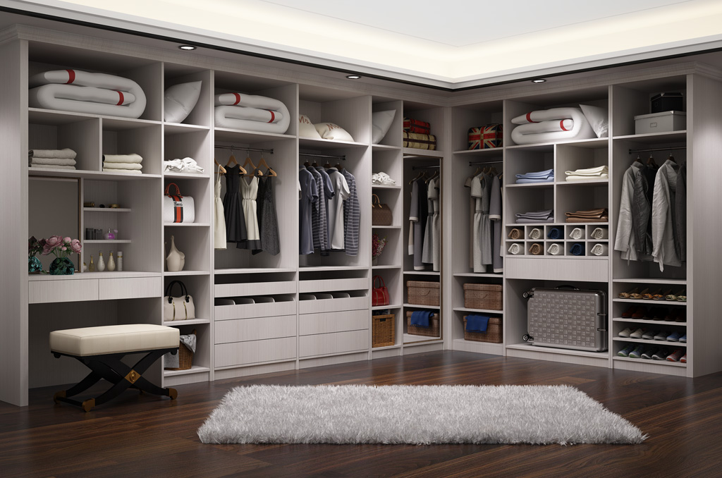 開放式衣柜如何保養(yǎng)？8個保養(yǎng)小妙招全搞定！