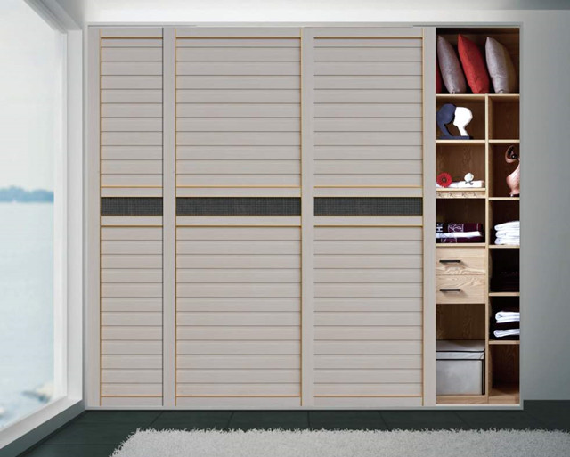 衣柜移門滑輪怎么安裝，下面一起來看一下吧！