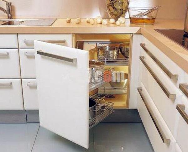 櫥柜拉籃導軌安裝方法，讓家居安裝不再困難