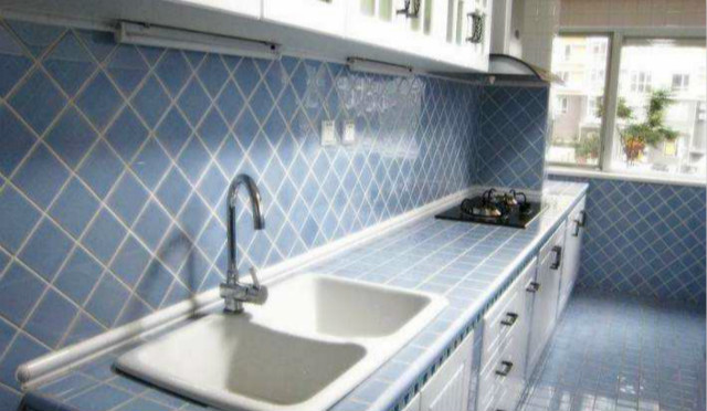 全瓷磚櫥柜制作過(guò)程，具體分哪些步驟？