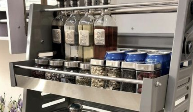 櫥柜吊籃安裝方法是什么，分哪幾個(gè)步驟進(jìn)行？