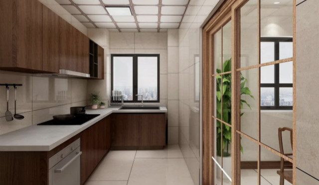 安裝櫥柜隱形吊碼有哪些技巧？分幾步來(lái)進(jìn)行