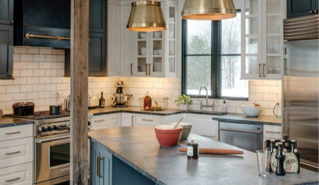 櫥柜臺面接口處安裝步驟如何進(jìn)行？安裝要點(diǎn)詳解