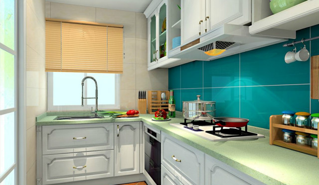 櫥柜石材臺(tái)面安裝方法如何解決，安裝注意事項(xiàng)有哪些要點(diǎn)