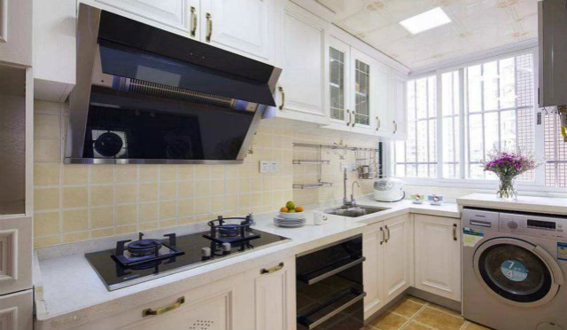 132櫥柜煙機(jī)吊頂安裝步驟教程是什么？正確的安裝順序是什么