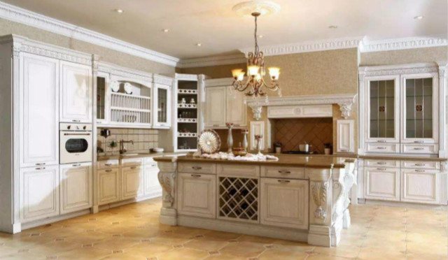 定制衣柜羅馬柱頂線安裝正確方法，安裝步驟包括什么？