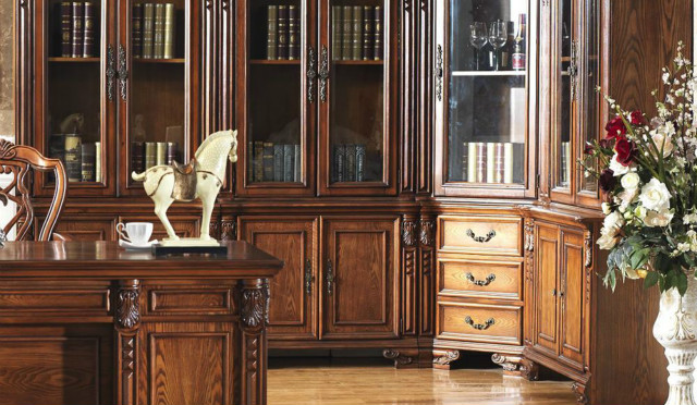 5二門實木衣柜安裝步驟，二門實木衣柜安裝流程