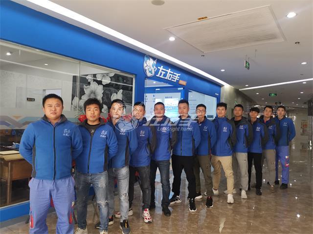 志同道合才能不謀而合！十年路程，他堅持服務(wù)至上做安裝