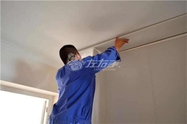 柜子安裝驗(yàn)收的標(biāo)準(zhǔn)流程