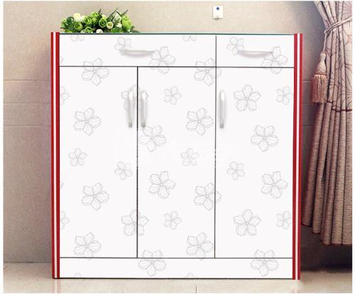 舊柜子翻新貼紙教程