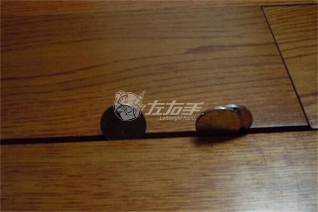 木地板開縫自己能修復(fù)嗎？有什么技巧