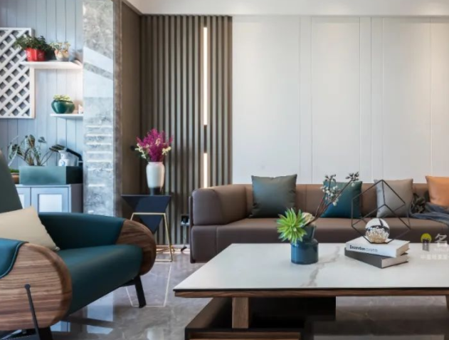 輕奢時(shí)代風(fēng)格：名雕德拉尼家居定制，實(shí)力演繹輕奢高雅！