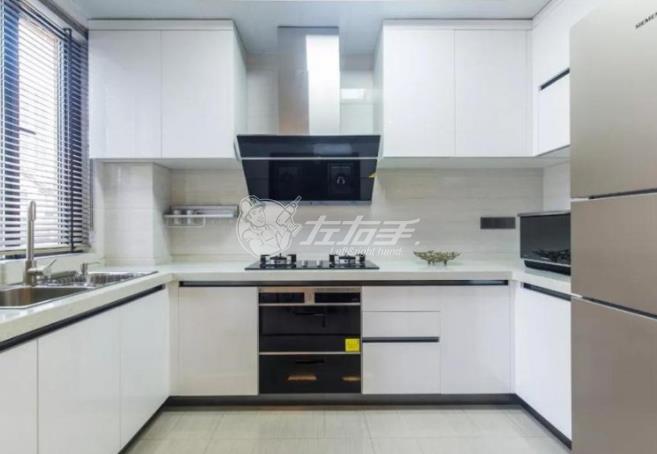 【櫥柜設計】櫥柜動線合理設計、高度設計的10個細節(jié)