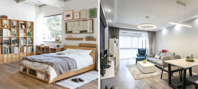 中國實(shí)木家具品牌，我的家怎么挑選實(shí)木家具？