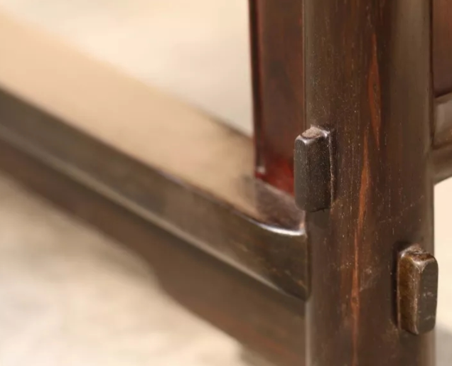 中山紅木排名：明榫與暗榫，哪種比較好？