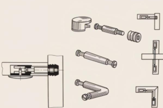 噴漆手工藝人：定制家具技術 板式家具結構裝配工藝